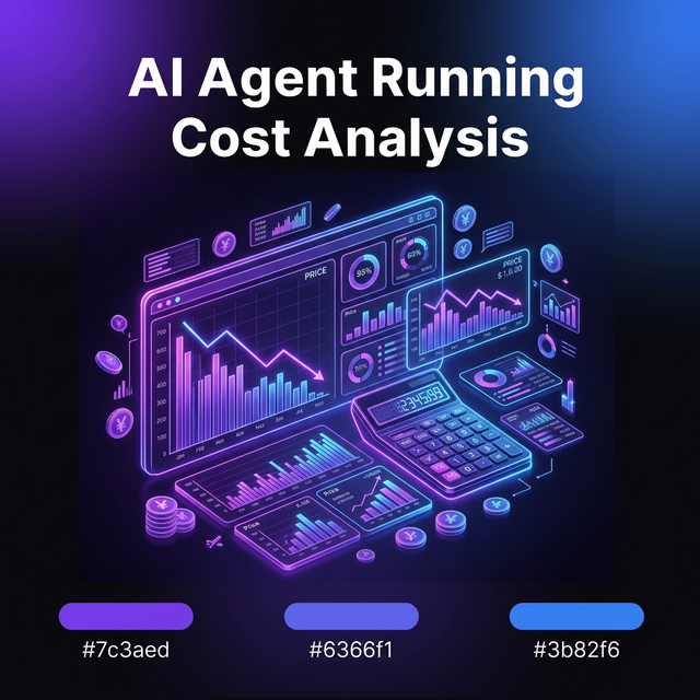 AIエージェント運用コスト