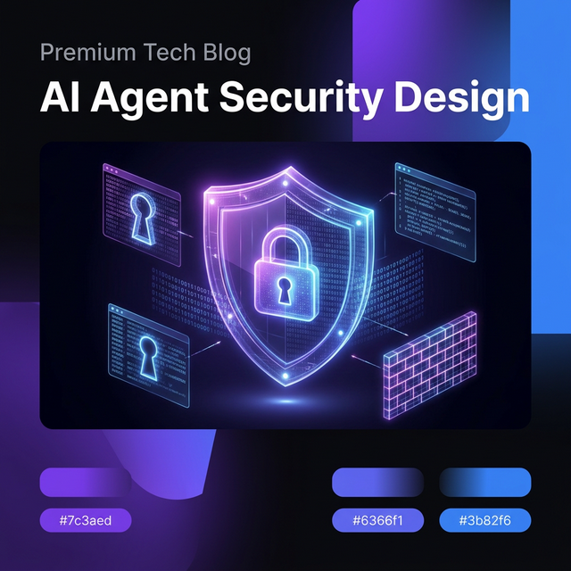 AIセキュリティ設計