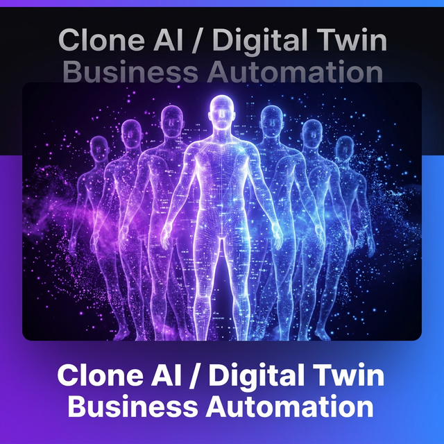分身AIで業務自動化